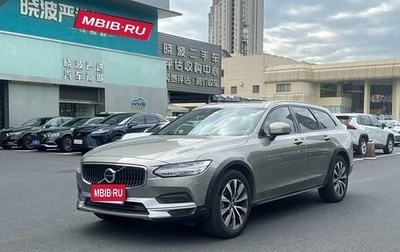 Volvo V90 Cross Country I рестайлинг, 2022 год, 3 650 008 рублей, 1 фотография