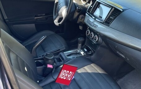Mitsubishi Lancer IX, 2008 год, 600 000 рублей, 16 фотография