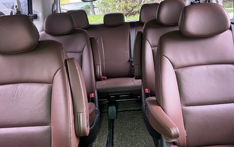Hyundai Grand Starex Grand Starex I рестайлинг 2, 2019 год, 4 900 000 рублей, 7 фотография