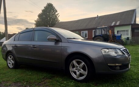 Volkswagen Passat B6, 2006 год, 560 000 рублей, 4 фотография