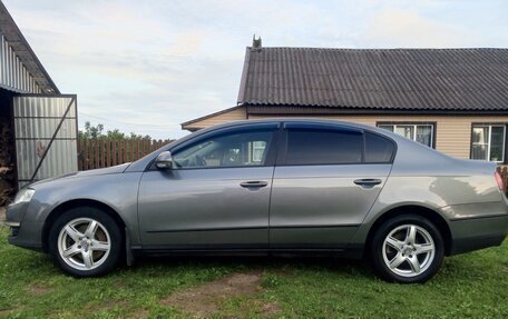 Volkswagen Passat B6, 2006 год, 560 000 рублей, 3 фотография