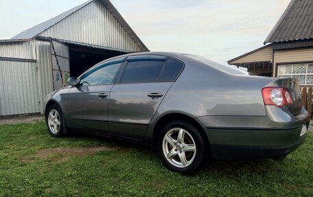 Volkswagen Passat B6, 2006 год, 560 000 рублей, 6 фотография