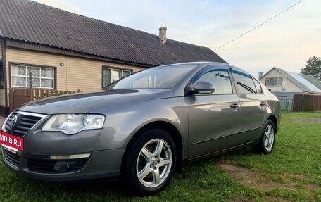 Volkswagen Passat B6, 2006 год, 560 000 рублей, 5 фотография