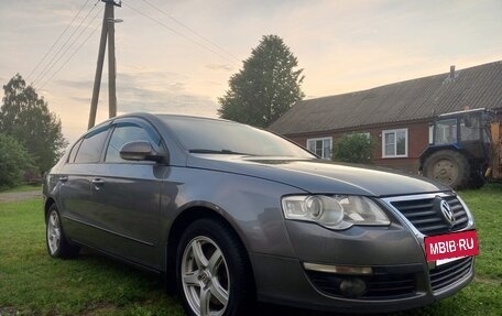 Volkswagen Passat B6, 2006 год, 560 000 рублей, 7 фотография