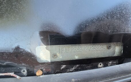 Ford Focus IV, 2002 год, 99 000 рублей, 9 фотография