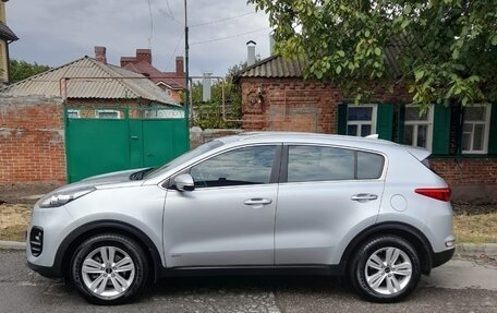 KIA Sportage IV рестайлинг, 2016 год, 1 600 000 рублей, 4 фотография