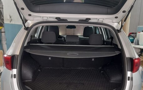 KIA Sportage IV рестайлинг, 2016 год, 1 600 000 рублей, 5 фотография