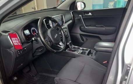 KIA Sportage IV рестайлинг, 2016 год, 1 600 000 рублей, 7 фотография