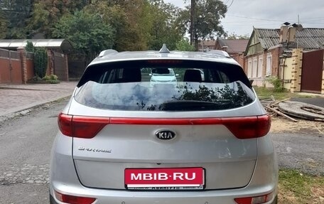 KIA Sportage IV рестайлинг, 2016 год, 1 600 000 рублей, 12 фотография