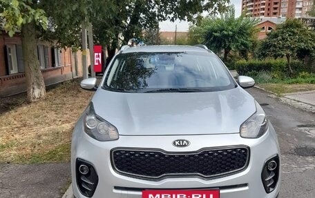 KIA Sportage IV рестайлинг, 2016 год, 1 600 000 рублей, 16 фотография