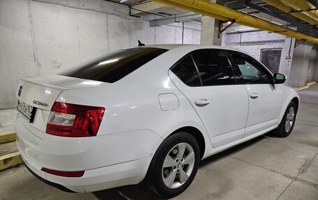 Skoda Octavia, 2016 год, 1 350 000 рублей, 4 фотография