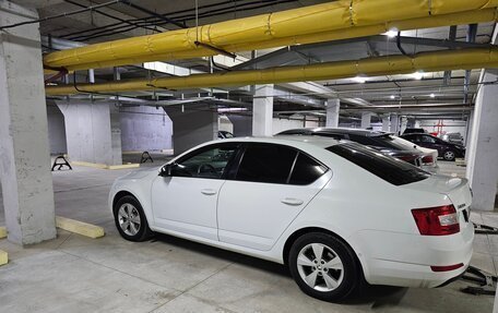 Skoda Octavia, 2016 год, 1 350 000 рублей, 2 фотография