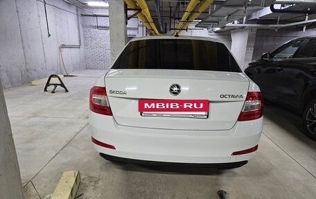 Skoda Octavia, 2016 год, 1 350 000 рублей, 3 фотография