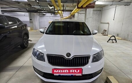 Skoda Octavia, 2016 год, 1 350 000 рублей, 6 фотография