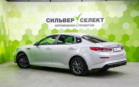 KIA Optima IV, 2019 год, 1 700 000 рублей, 6 фотография