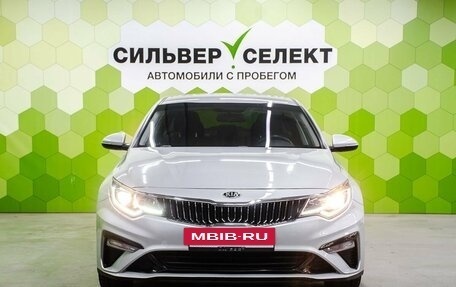 KIA Optima IV, 2019 год, 1 700 000 рублей, 3 фотография