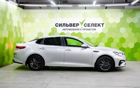 KIA Optima IV, 2019 год, 1 700 000 рублей, 8 фотография
