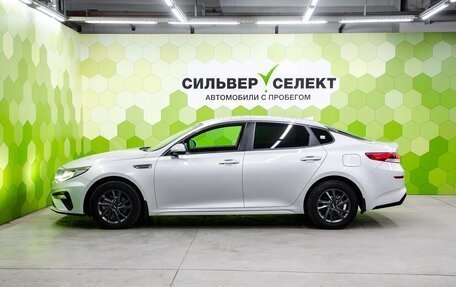 KIA Optima IV, 2019 год, 1 700 000 рублей, 7 фотография
