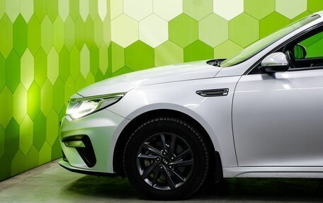 KIA Optima IV, 2019 год, 1 700 000 рублей, 9 фотография