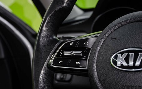 KIA Optima IV, 2019 год, 1 700 000 рублей, 17 фотография