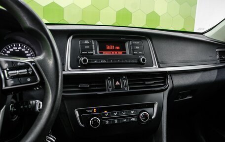 KIA Optima IV, 2019 год, 1 700 000 рублей, 19 фотография
