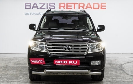 Toyota Land Cruiser 200, 2008 год, 2 425 000 рублей, 3 фотография
