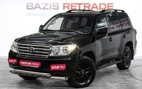 Toyota Land Cruiser 200, 2008 год, 2 425 000 рублей, 2 фотография