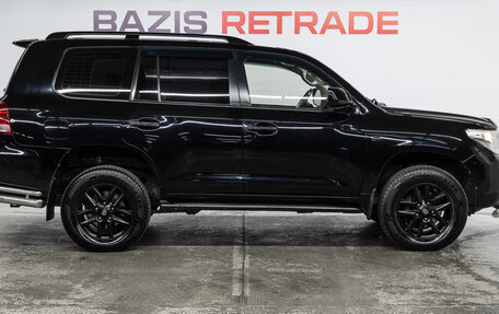 Toyota Land Cruiser 200, 2008 год, 2 425 000 рублей, 5 фотография