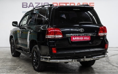 Toyota Land Cruiser 200, 2008 год, 2 425 000 рублей, 8 фотография