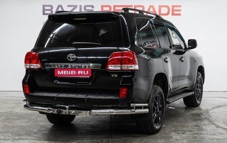 Toyota Land Cruiser 200, 2008 год, 2 425 000 рублей, 6 фотография