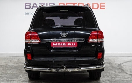Toyota Land Cruiser 200, 2008 год, 2 425 000 рублей, 7 фотография