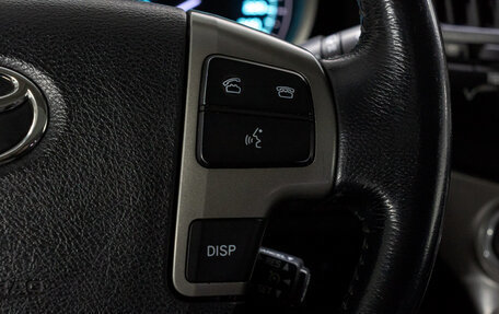 Toyota Land Cruiser 200, 2008 год, 2 425 000 рублей, 23 фотография