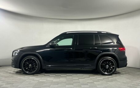 Mercedes-Benz GLB, 2021 год, 4 199 000 рублей, 3 фотография