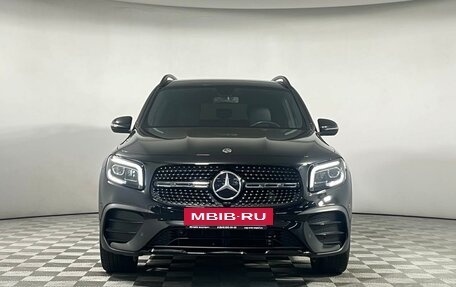 Mercedes-Benz GLB, 2021 год, 4 199 000 рублей, 2 фотография