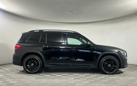 Mercedes-Benz GLB, 2021 год, 4 199 000 рублей, 4 фотография
