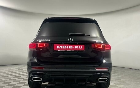 Mercedes-Benz GLB, 2021 год, 4 199 000 рублей, 5 фотография