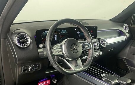 Mercedes-Benz GLB, 2021 год, 4 199 000 рублей, 12 фотография