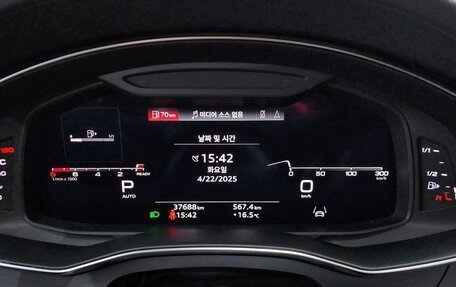 Audi A7, 2020 год, 4 999 990 рублей, 9 фотография