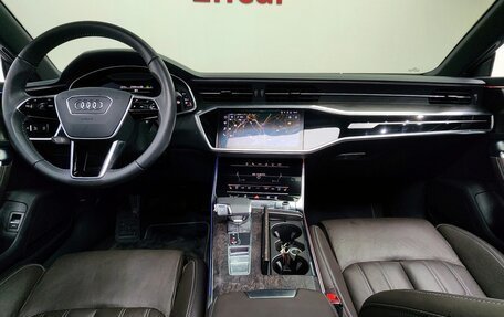 Audi A7, 2020 год, 4 999 990 рублей, 7 фотография
