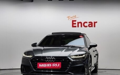 Audi A7, 2020 год, 4 999 990 рублей, 2 фотография