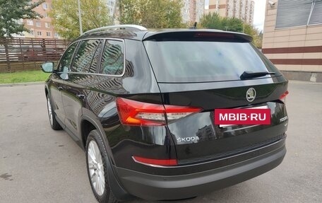 Skoda Kodiaq I, 2018 год, 2 850 000 рублей, 2 фотография