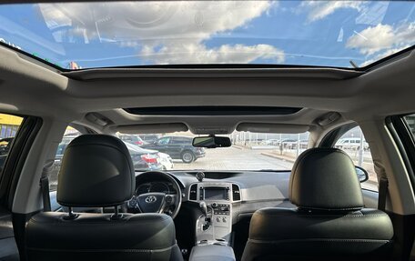 Toyota Venza I, 2013 год, 2 100 000 рублей, 11 фотография