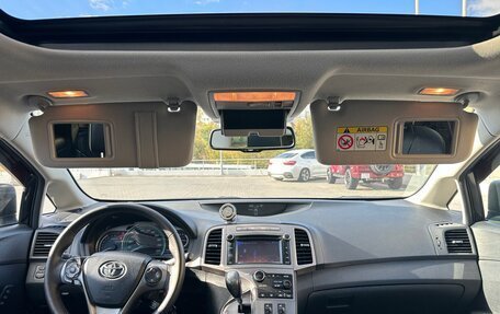 Toyota Venza I, 2013 год, 2 100 000 рублей, 23 фотография