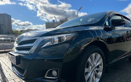 Toyota Venza I, 2013 год, 2 100 000 рублей, 33 фотография