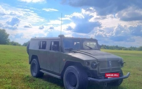 ГАЗ 2330 «Тигр», 2006 год, 4 800 000 рублей, 2 фотография