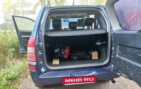 Suzuki Grand Vitara, 2008 год, 870 000 рублей, 8 фотография