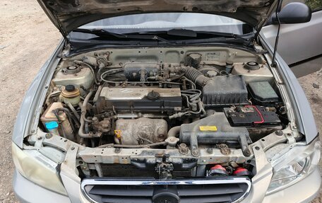 Hyundai Accent II, 2009 год, 470 000 рублей, 7 фотография