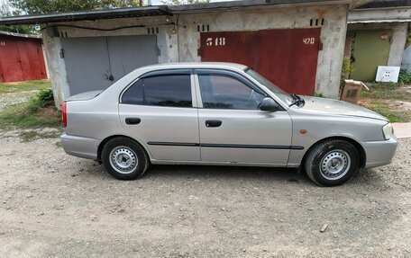 Hyundai Accent II, 2009 год, 470 000 рублей, 2 фотография