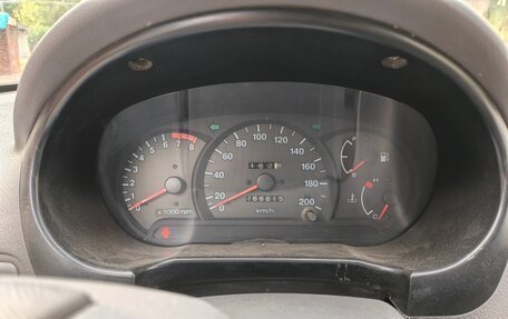 Hyundai Accent II, 2009 год, 470 000 рублей, 5 фотография