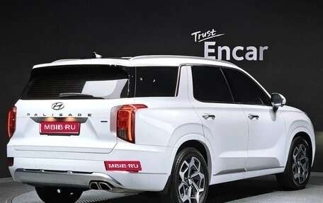 Hyundai Palisade I, 2021 год, 3 500 000 рублей, 2 фотография